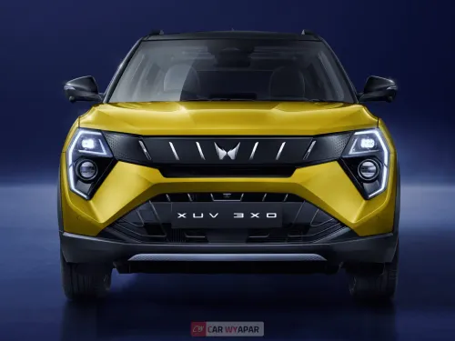 Mahindra XUV 3XO Sunroof Models & Price Breakdown